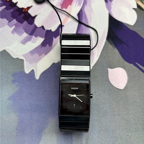 Rado Ceramica High-Tech Ceramic Quartz Watch - Picture 2 of 10
